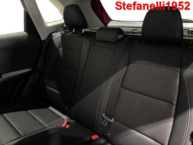 MG ZS Hybrid+ Luxury Ibrida - Diamond red - Similpelle