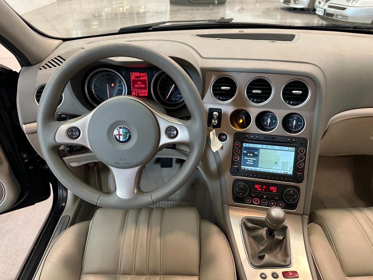 Alfa Romeo 159 3.2 JTS V6 24V Q4 Sportwagon Distinctive ASI