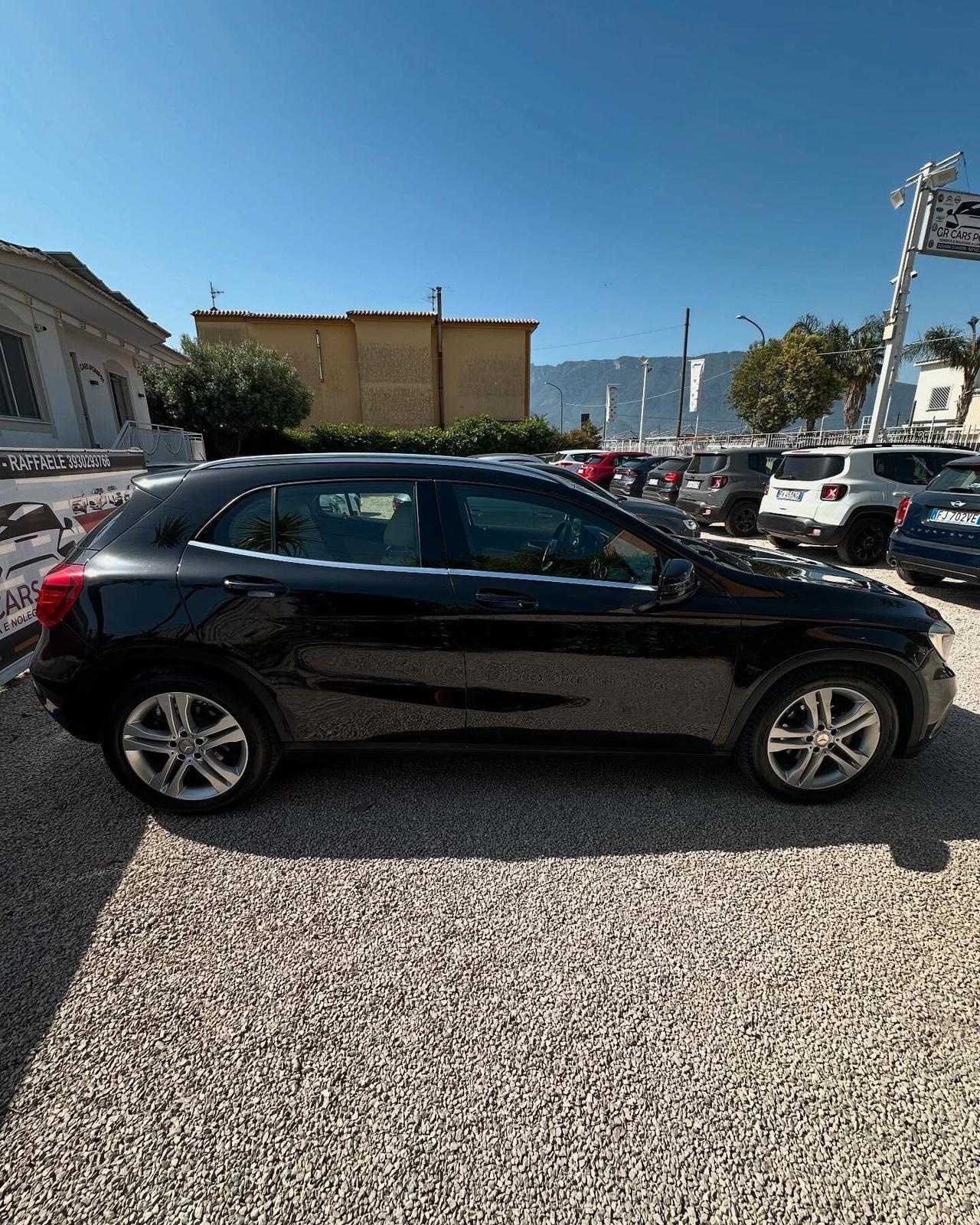 Mercedes-benz GLA 200 GLA 200 d Automatic Premium