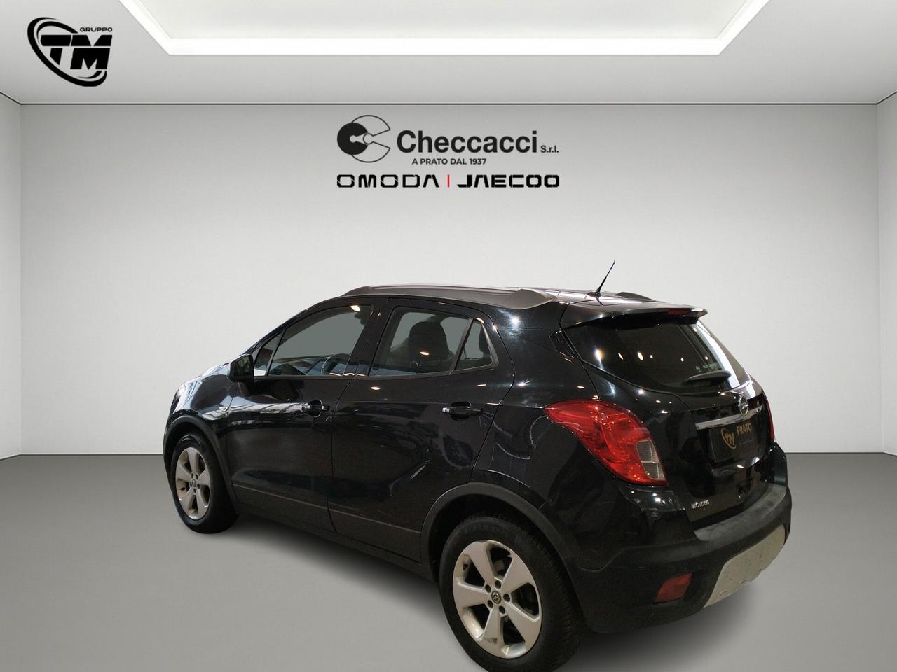 Opel Mokka 1.6 Cosmo *NEOPATENTATI*