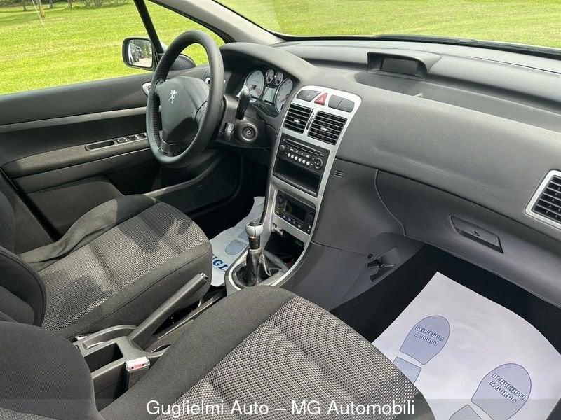 Peugeot 307 1.6 16V HDi FAP 110CV SW