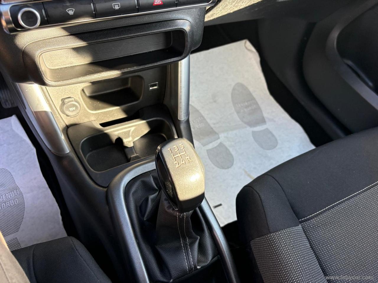 CITROEN C3 Aircross BlueHDi 100 Shine IN OTTIME CONDIZIONI