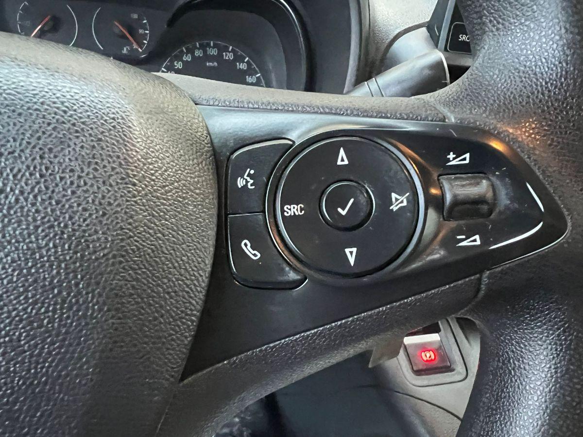 OPEL Combo cargo 1.5d 100cv L1H1 Edition S&S mt5 E6.2 cargo 1.5d 100cv L1H1 Edition S&S mt5 E6.2