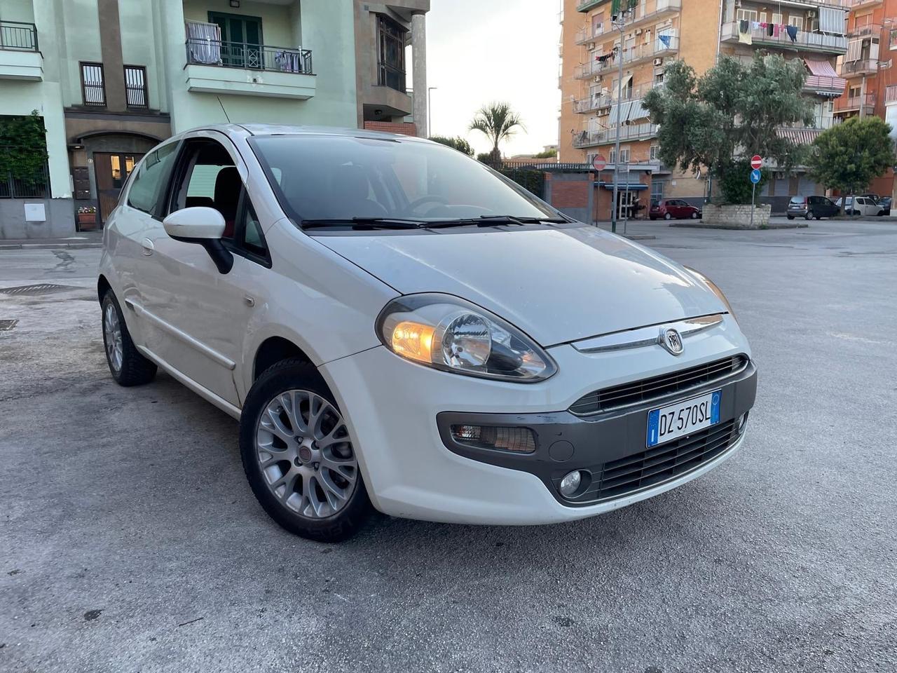 Fiat Punto Evo 1.4GPL Dynamic EasyPower FULL PERFETT