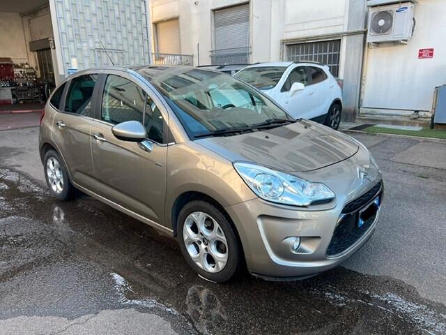 Citroen C3 1.4 VTi 95 Exclusive NEOPATENTATI