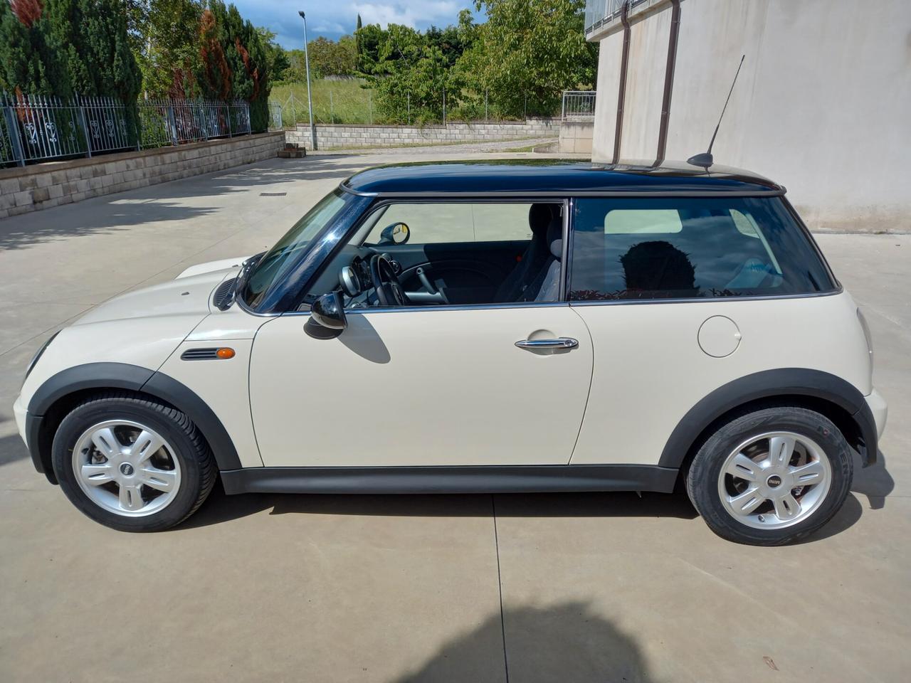 Mini Mini 1.4 tdi One D de luxe UNICO PROPRIETARIO