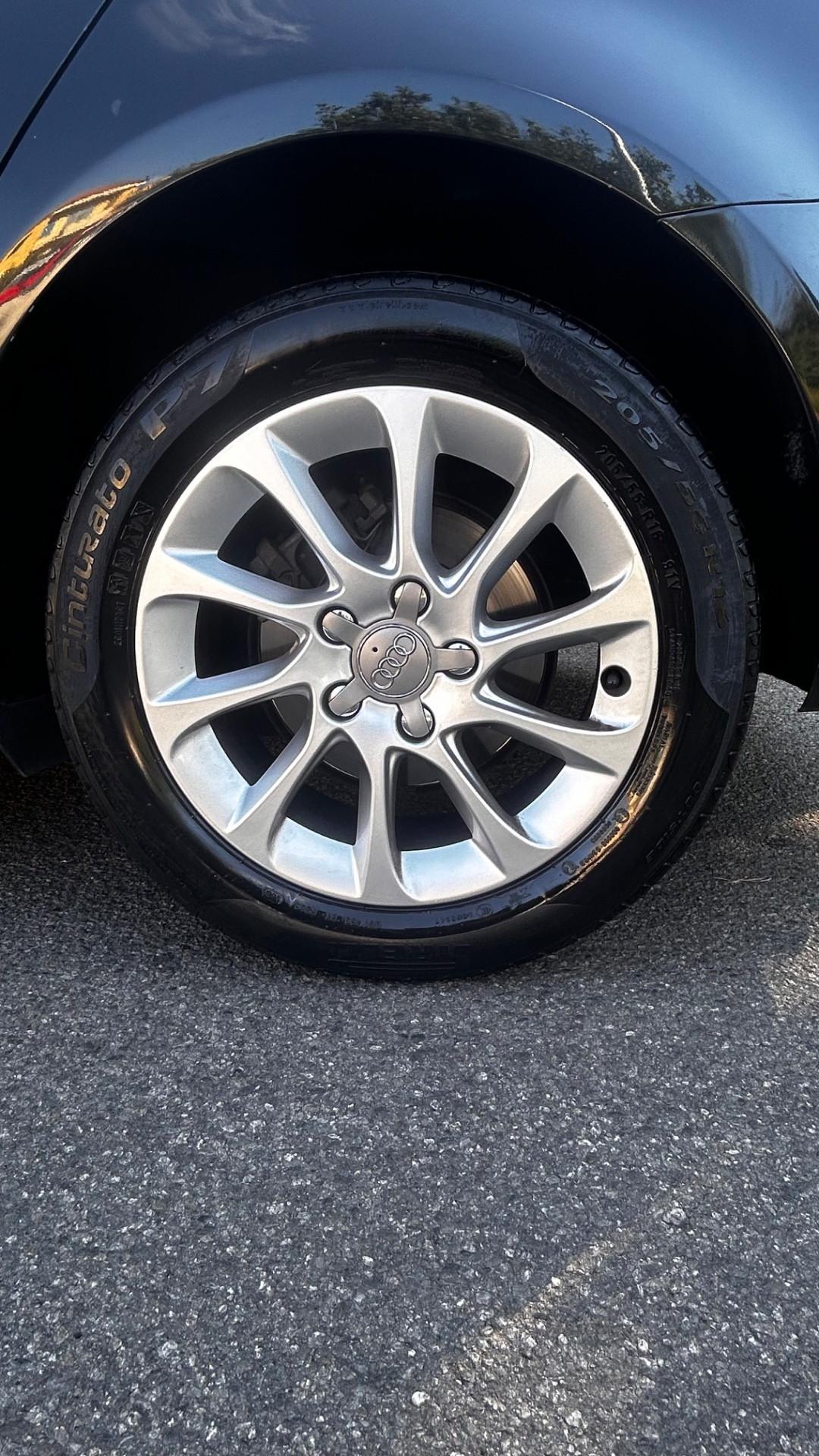 Audi A3 SPB 1.6 TDI clean diesel Ambition
