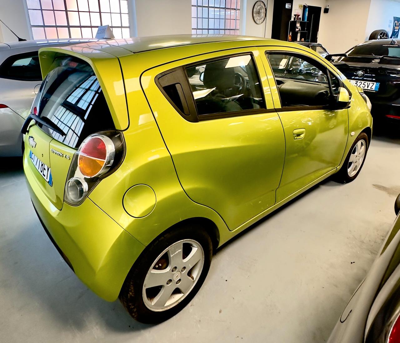 Chevrolet Spark 1.0 GPL
