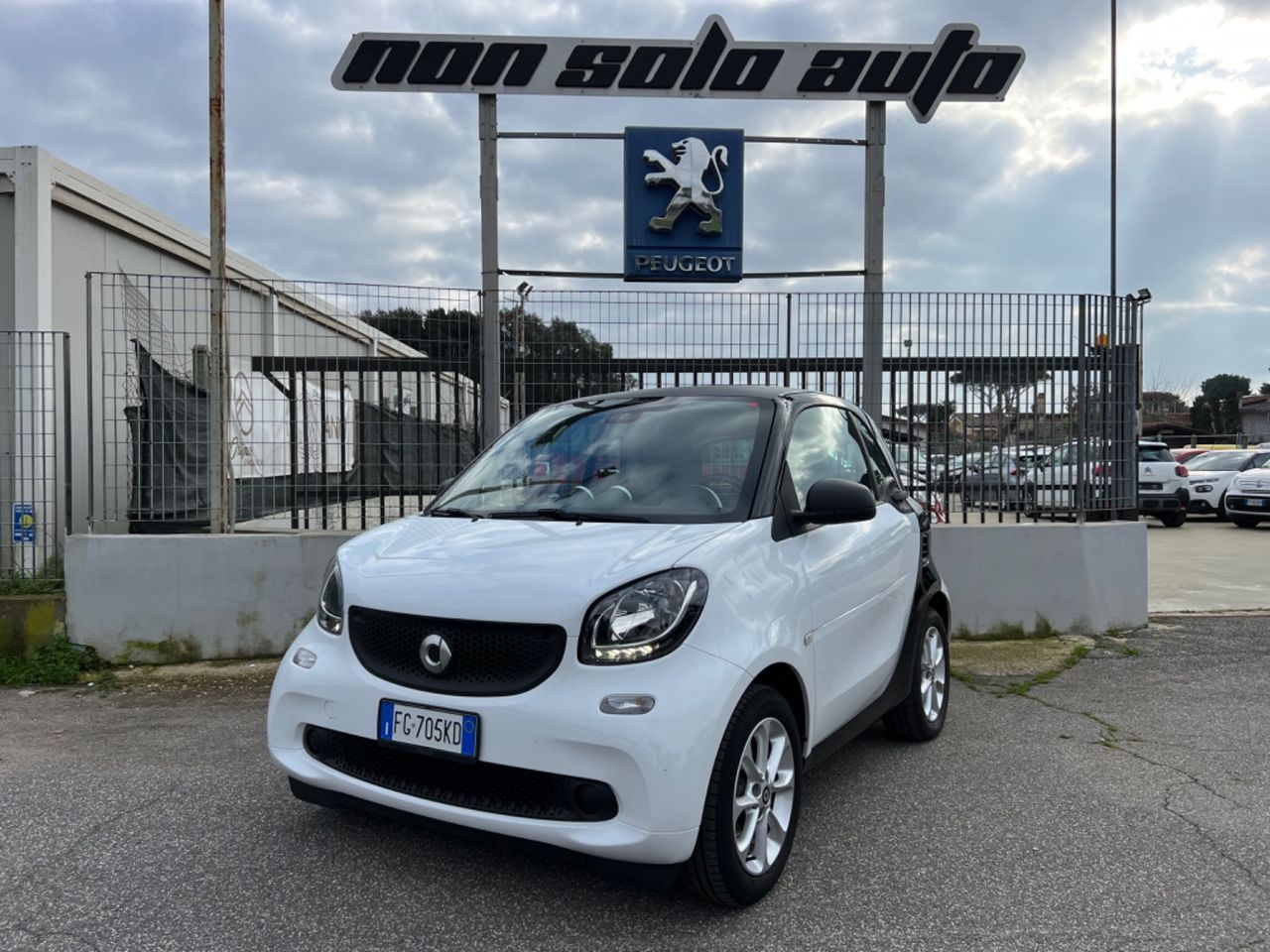 Smart ForTwo 70 1.0 Youngster