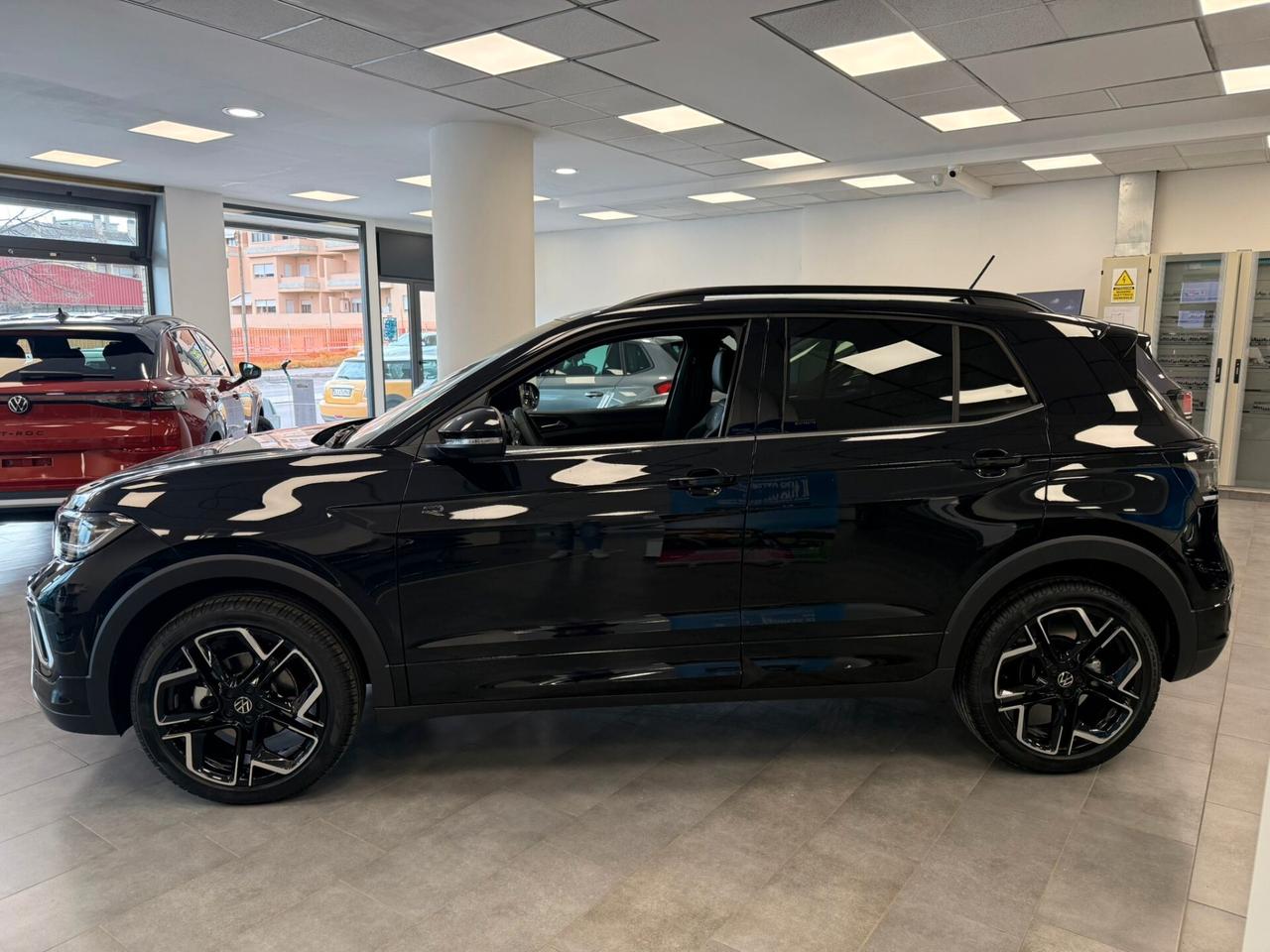 VOLKSWAGEN T-CROSS 1,0 TSI 115 CV R-LINE MY26 MAN 5P