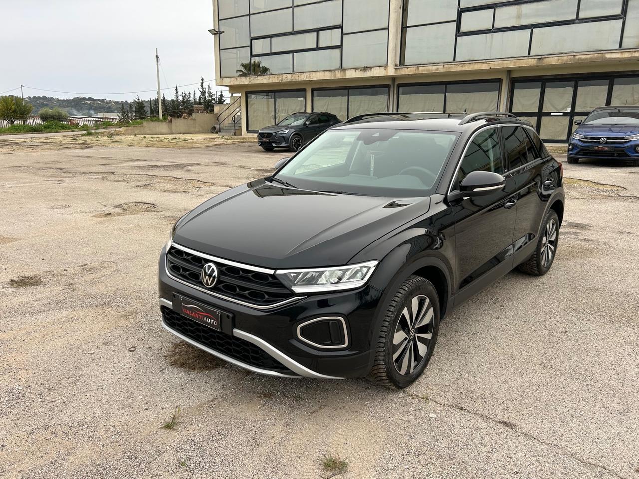 Volkswagen T-Roc 2.0 TDI SCR Move Garanzia 5anni
