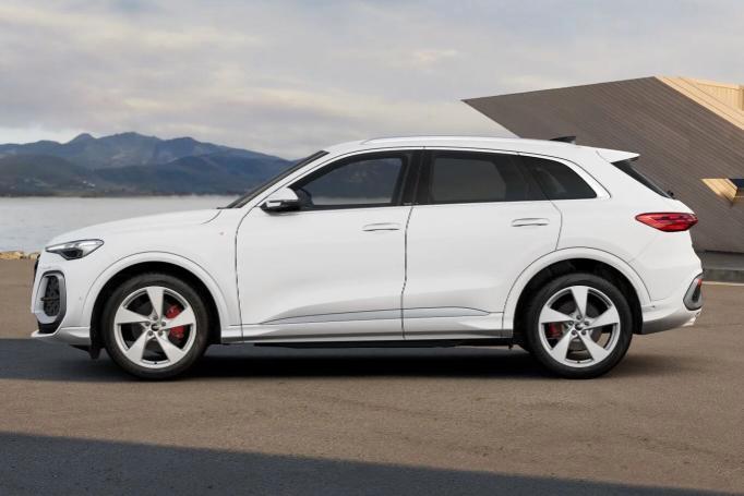 Audi Q5 2.0 tdi mhev+ S line edition quattro 204cv s-tronic