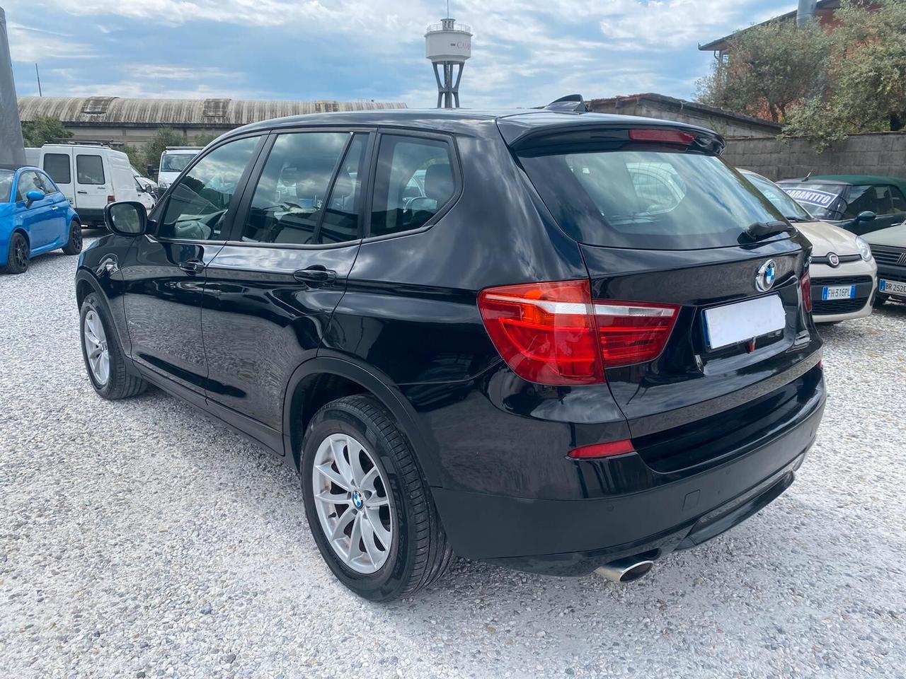 Bmw X3 xDrive20d