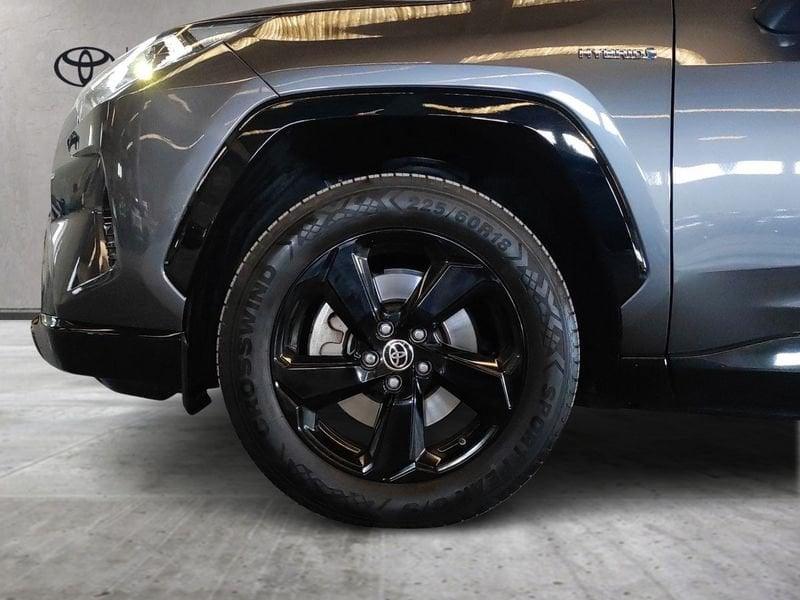 Toyota RAV4 2.5 HV (218CV) E-CVT 2WD Style + SISTEMA AUDIO JBL