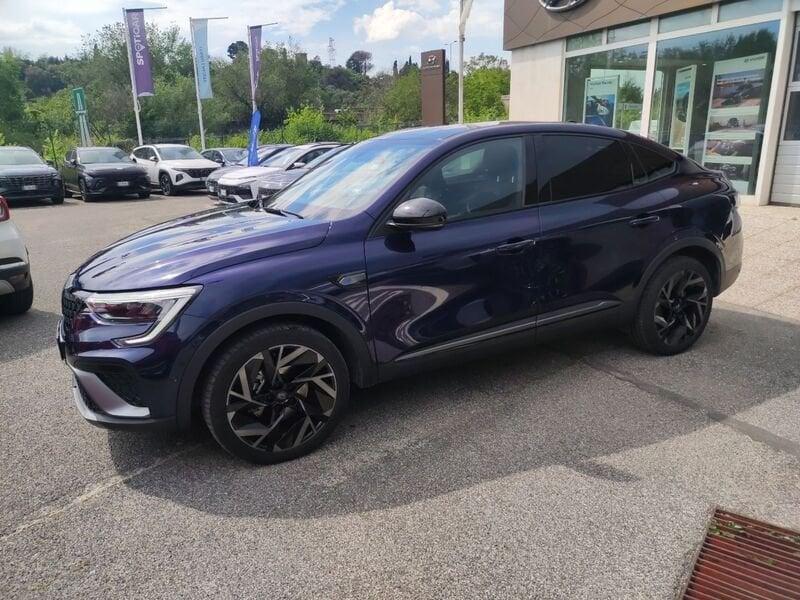 Renault Arkana esprit alpine E-Tech full hybrid 145