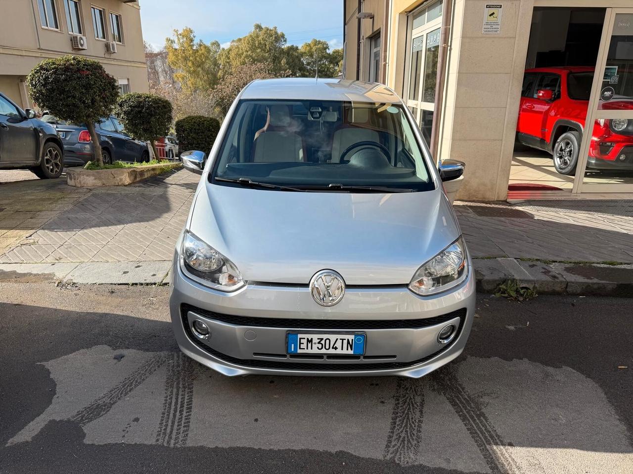 Volkswagen up! 1.0 75 CV 5p. move