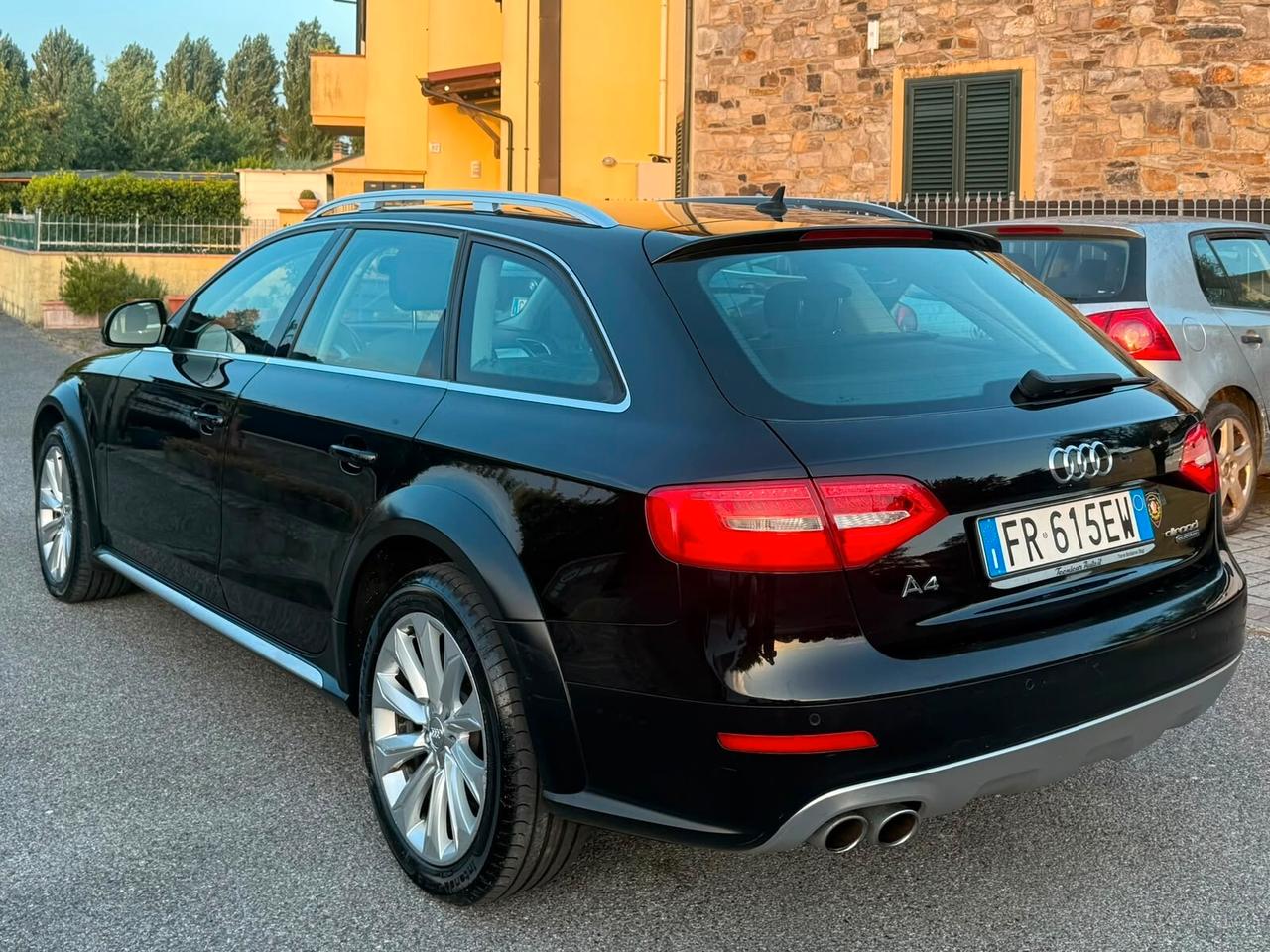 Audi A4 allroad 2.0 TDI 190 CV S tronic Business Evolution
