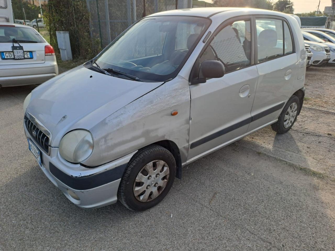 Hyundai Atos 1.0 benzina