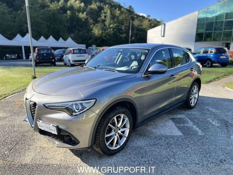 Alfa Romeo Stelvio 2.2 Turbodiesel 210 CV AT8 Q4 Business