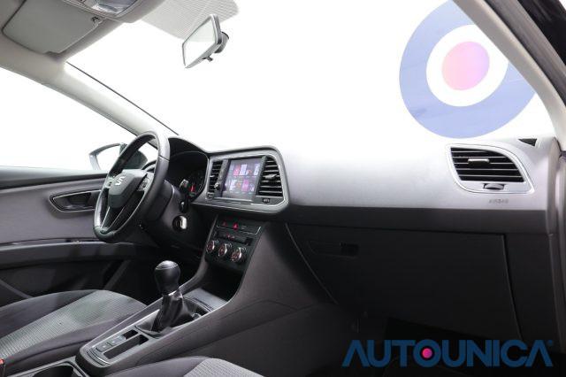 SEAT Leon 1.6 TDI 115 CV 5PORTE STYLE FARI LED NEOPATENTATI