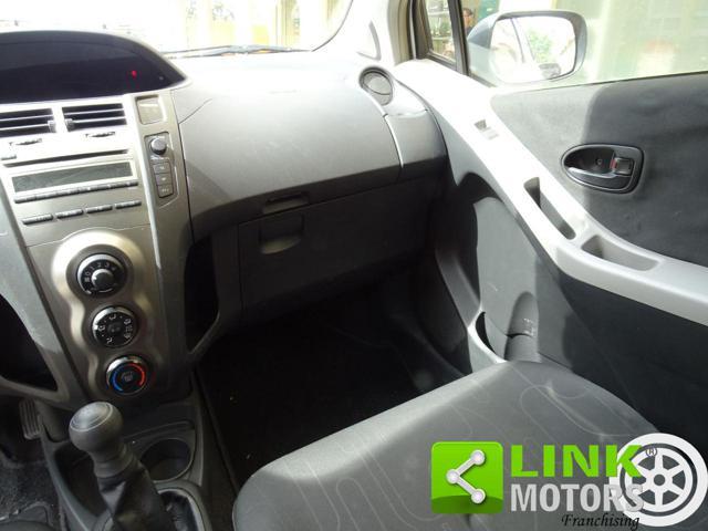 TOYOTA Yaris 5 PORTE 1.0 69 CV