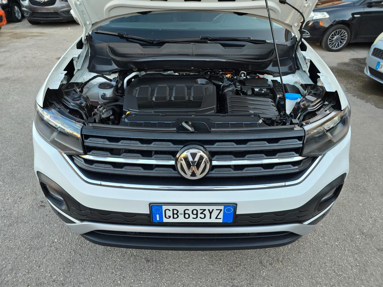 Volkswagen T-Cross 1.6 TDI SCR Style BMT