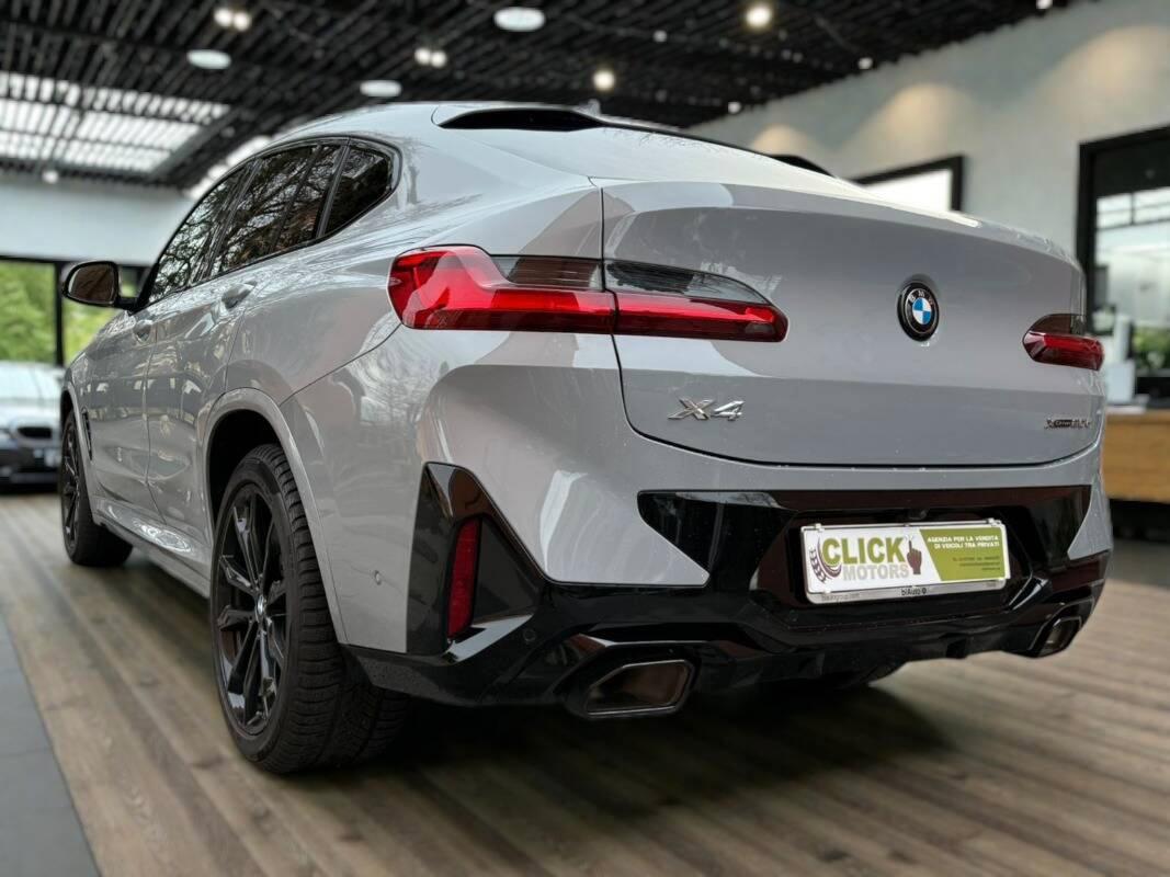 BMW X4 X4 G02 2023 xdrive20d mhev 48V Msport auto
