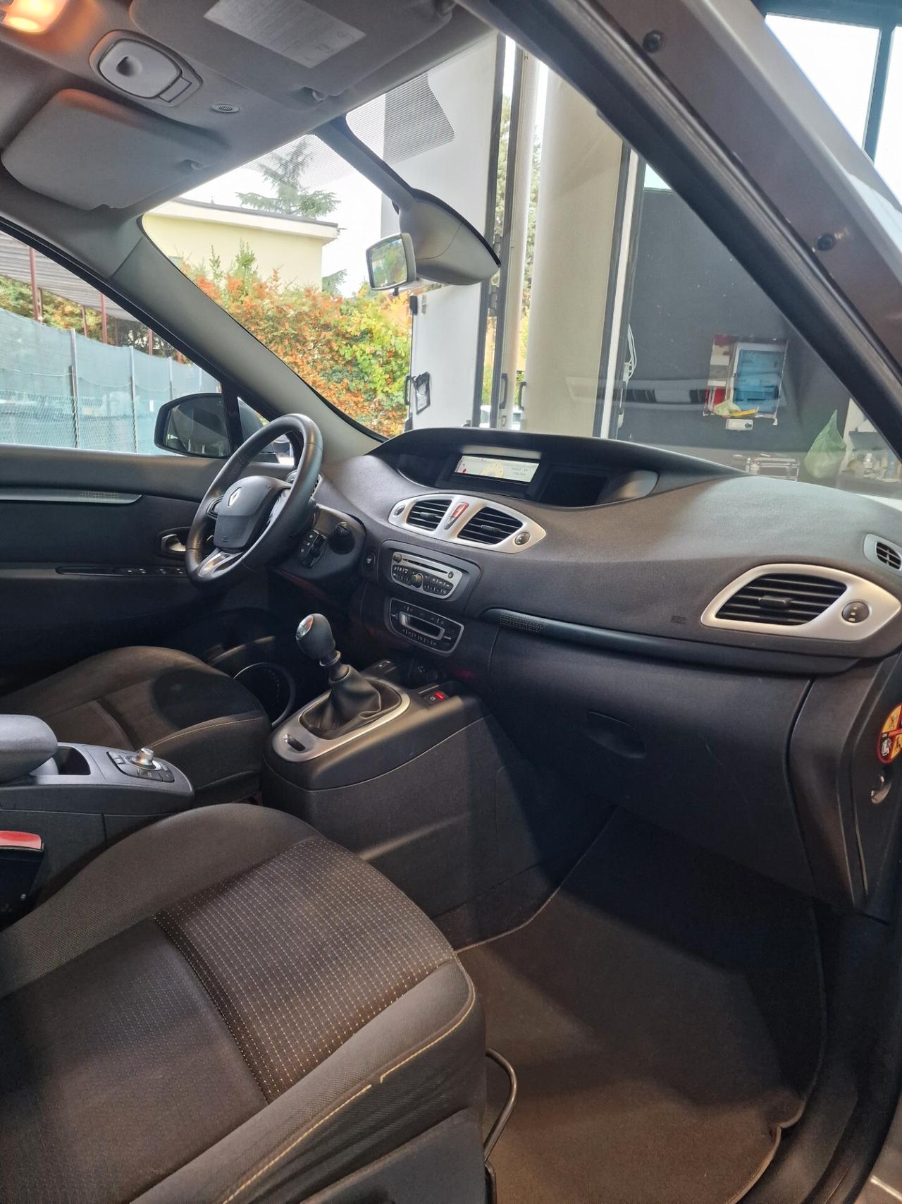 Renault Scenic Scénic X-Mod 1.5 dCi 110CV Luxe