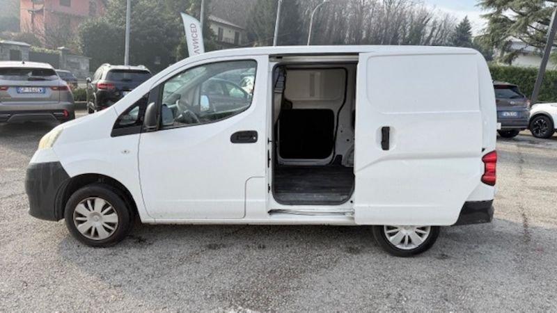 Nissan NV200 1.5 dci 90cv(86cv) Efficient