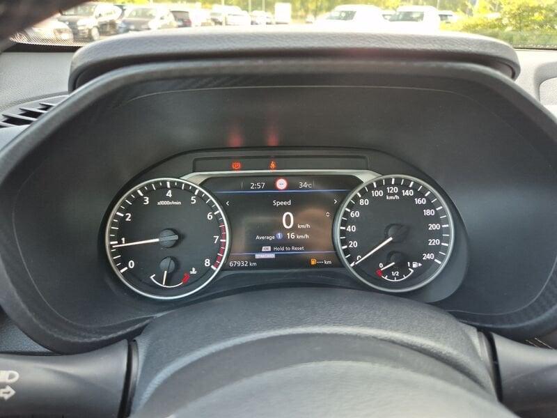 Nissan Juke 1.0 DIG-T 114 CV DCT N-Connecta