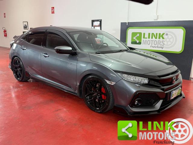 HONDA Civic 1.5T 5 porte Sport+ 240 CV TANTI EXTRA - LEGGI