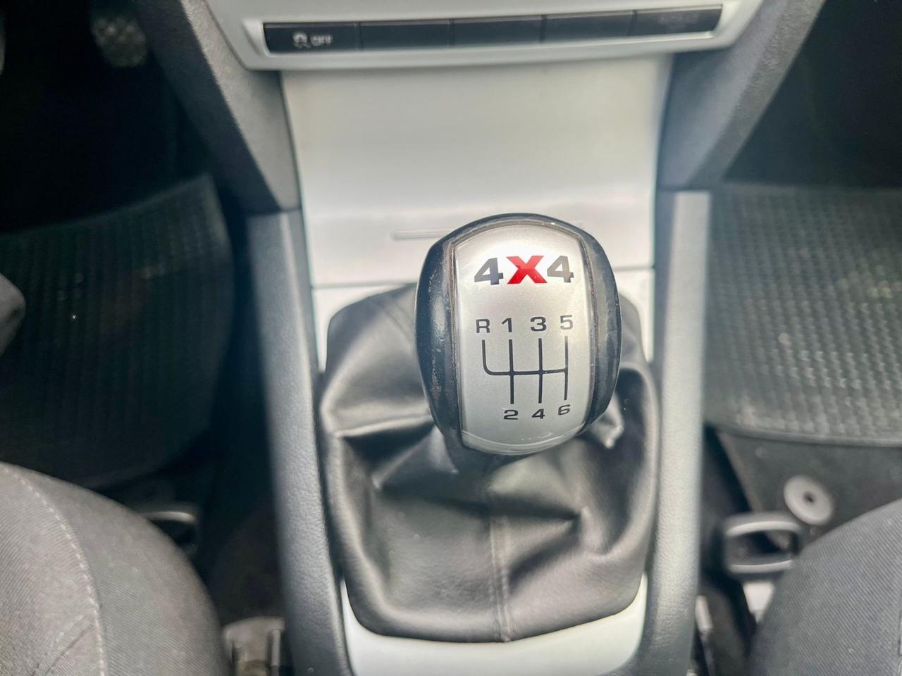 Skoda Octavia 1.6tdi 2010 127.00km 4x4 tutto fatto