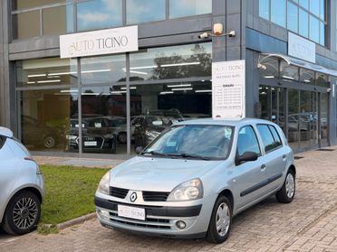 Renault Clio 1.2 16V cat 5 porte Pack Dynamique