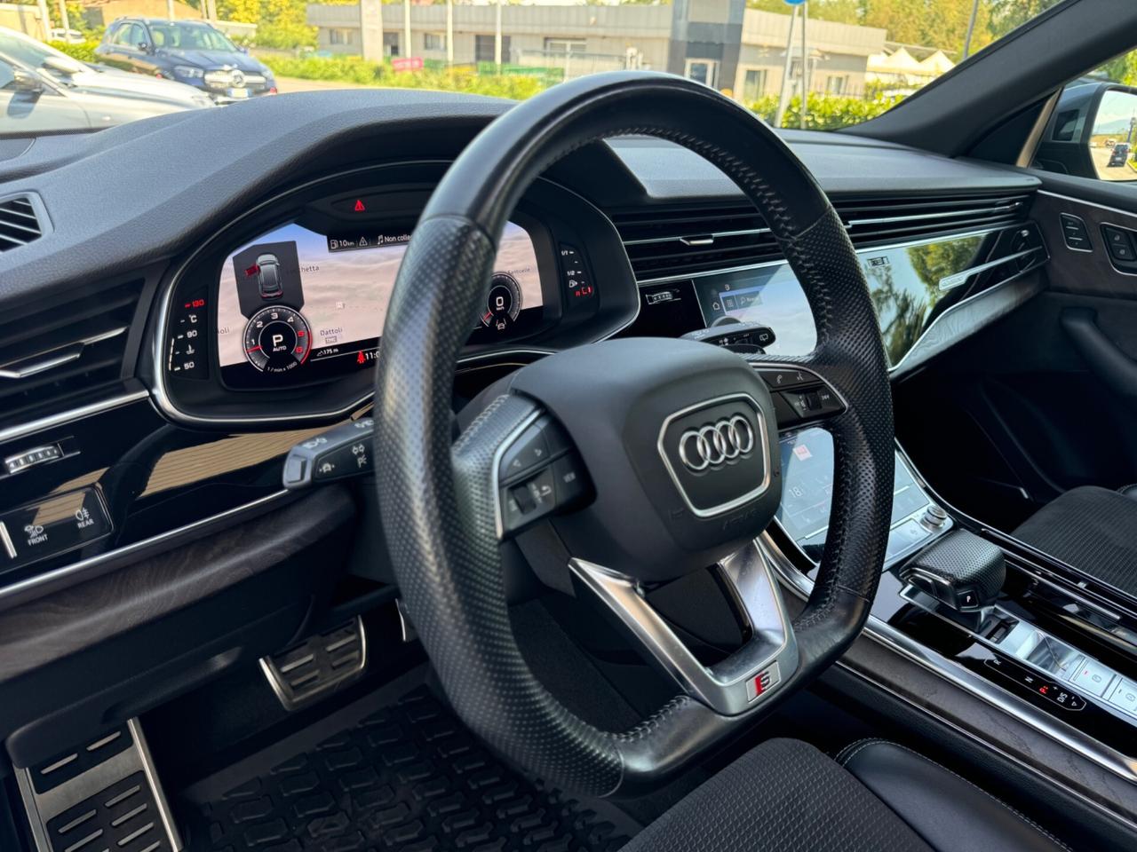 Audi Q8 50 TDI 286 CV quattro 3x s line open edition