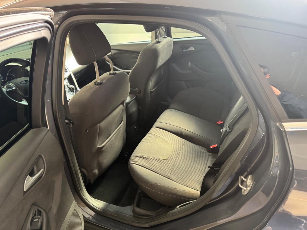 Ford Focus 1.6 TDCi 115CV 5p.Titanium Bs.