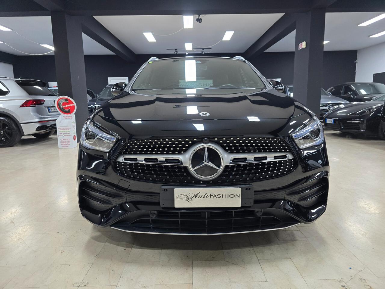 Mercedes-benz GLA 200 GLA 200 d Automatic 4Matic Premium