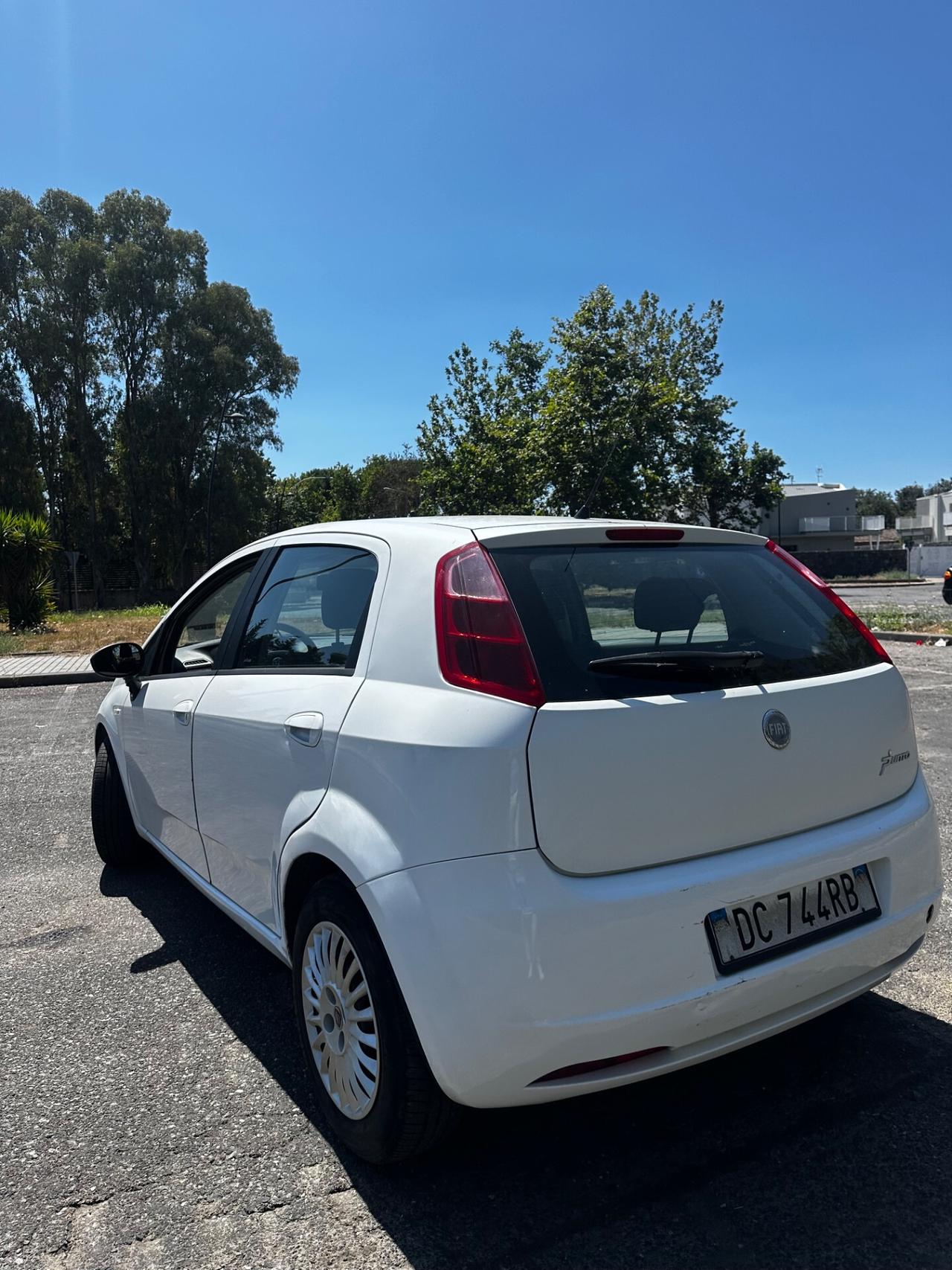 Fiat Grande Punto 1.3 MJT 90 CV 5 porte Emotion