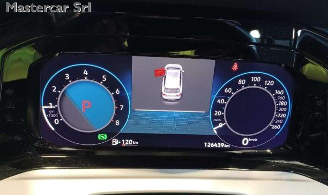 VOLKSWAGEN Golf Variant Variant 1.0 etsi evo Life 110cv dsg - GD423WF