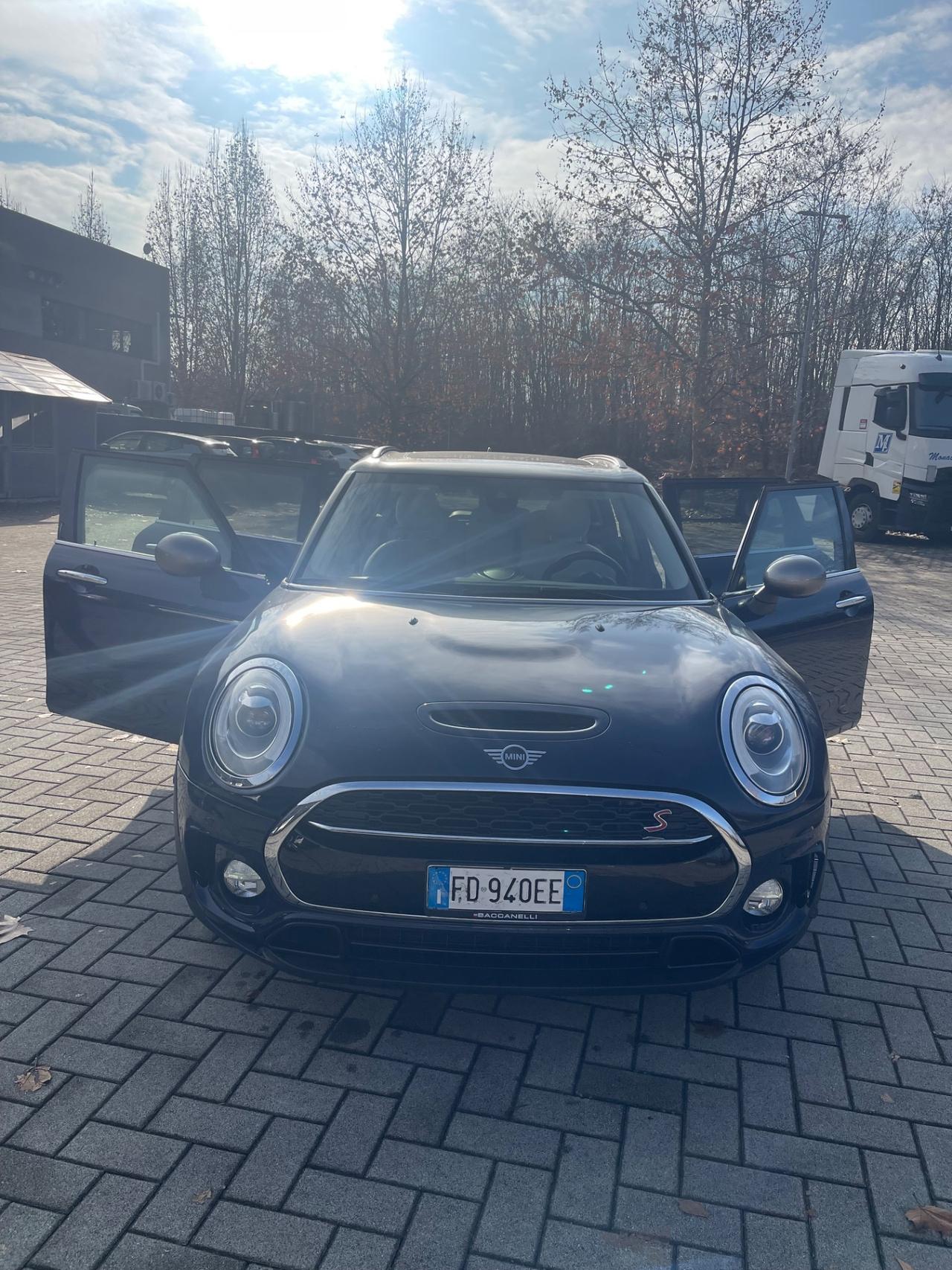 Mini Cooper S Clubman 2.0 SD ALL4 Automatica