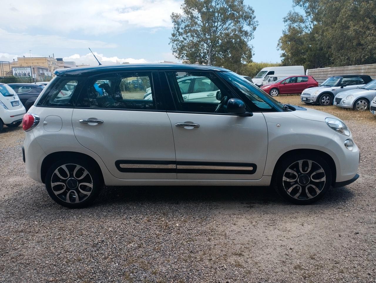Fiat 500L 1.3 Multijet 85 CV Pop