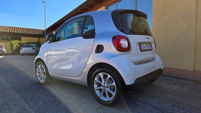 SMART ForTwo 1.0 PASSION 71 CV LED MANUALE OK NEOPAT GARANZIA