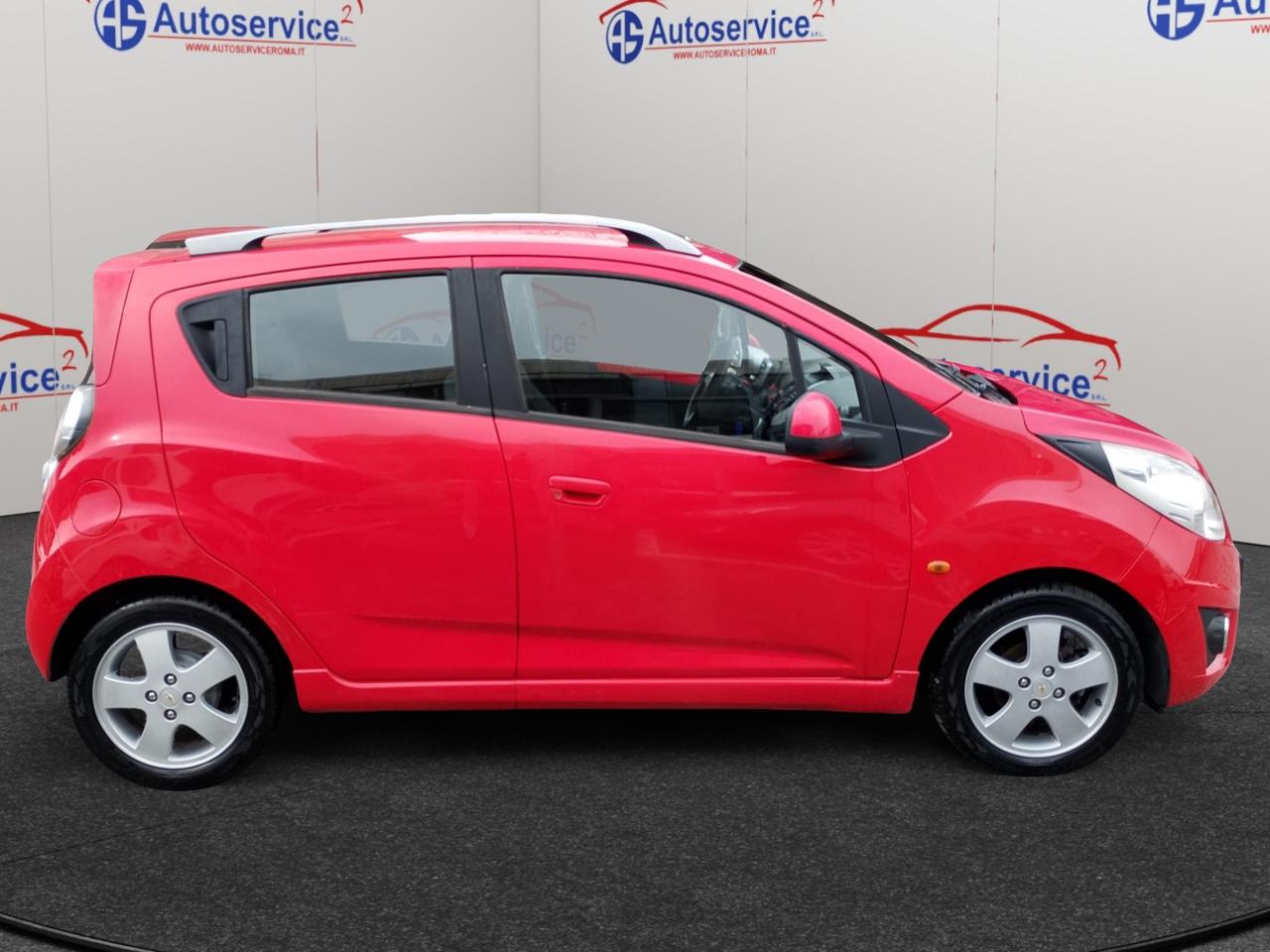 Chevrolet Spark 1.2 LT ecologic Gpl