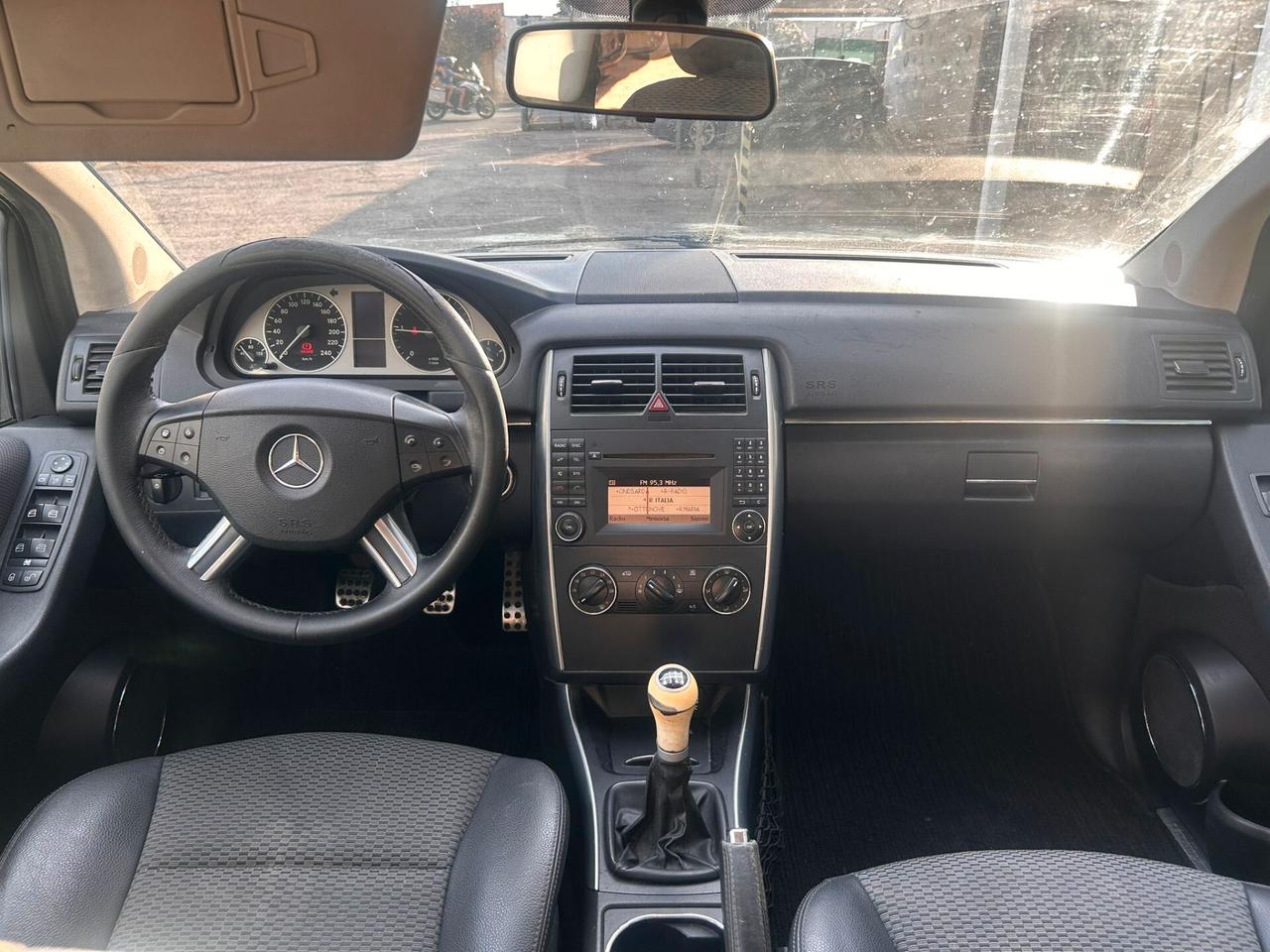 Mercedes-benz B 200 CDI Sport