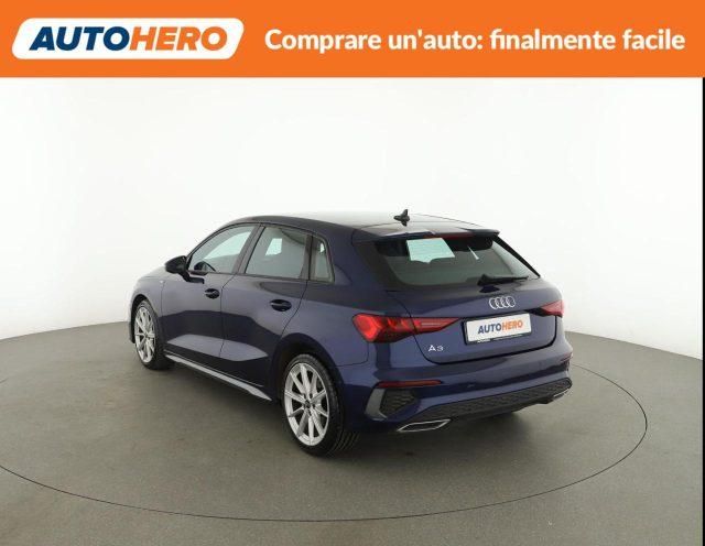 AUDI A3 SPB 35 TDI S line edition