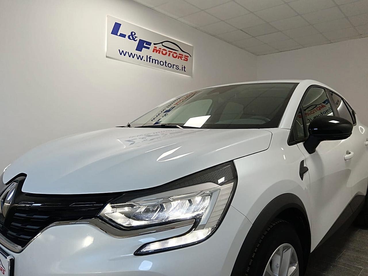 Renault Captur 100 CV GPL Life