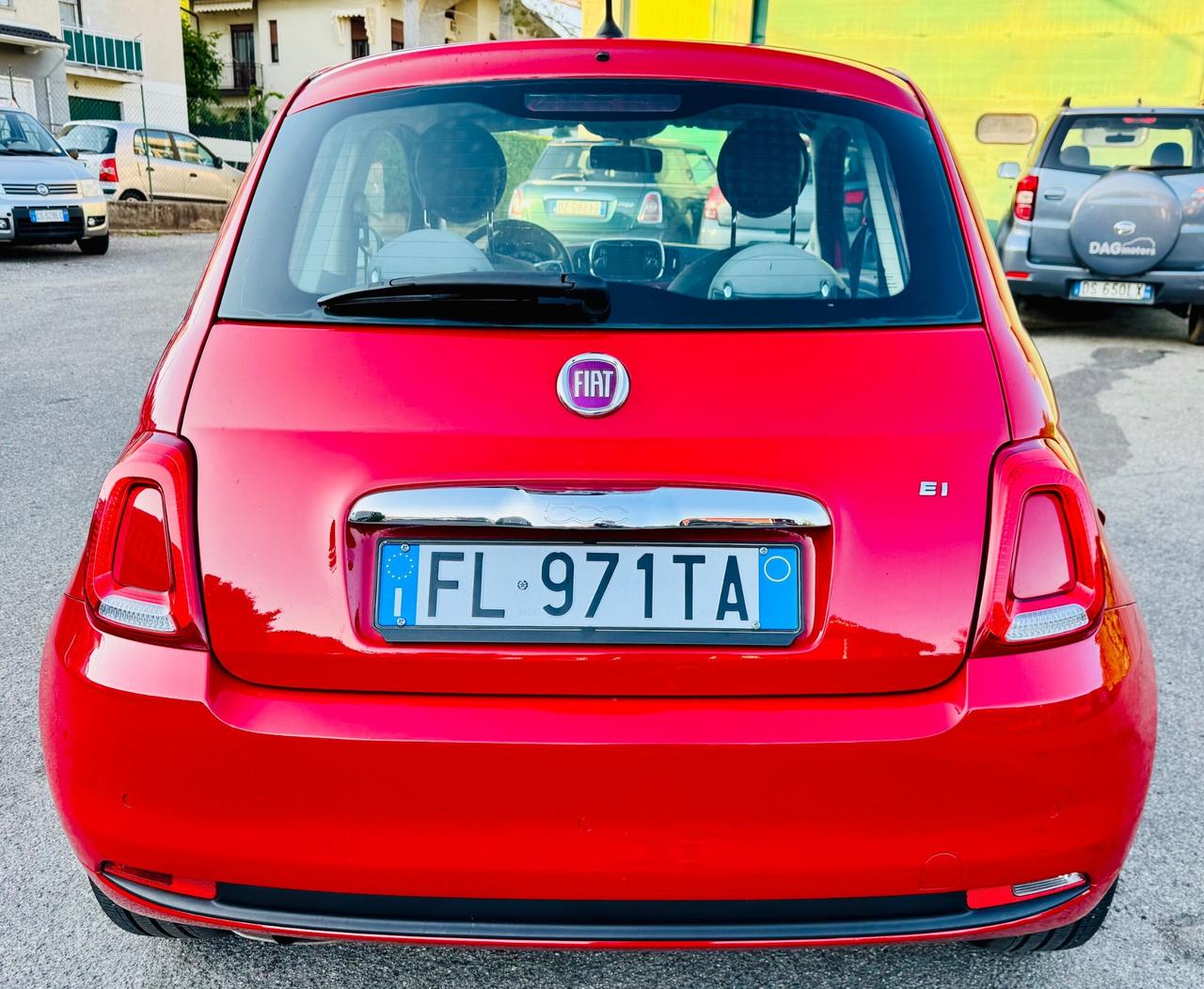 Fiat 500 1.2 Riva