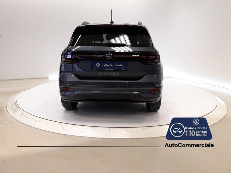 Volkswagen T-Cross 1.5 TSI ACT Sport DSG