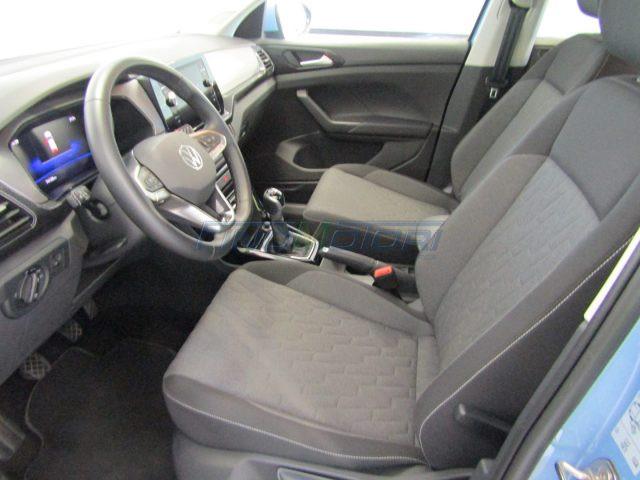 VOLKSWAGEN T-Cross 1.0 TSI 95 CV Life
