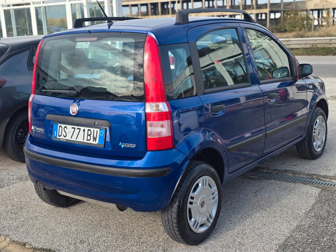 Fiat Panda 1.2 Climbing Natural Power