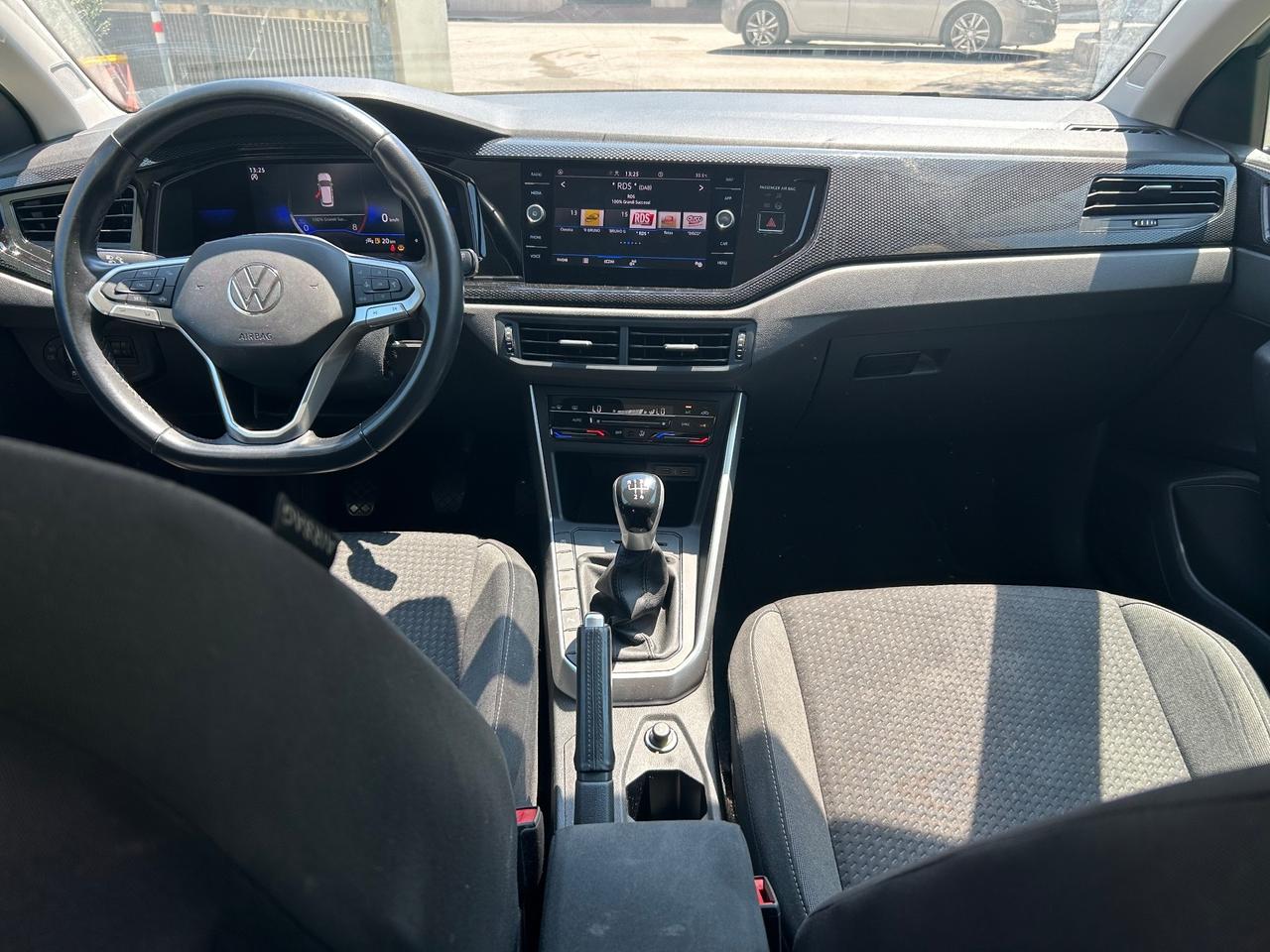 Volkswagen Polo 1.0 TSI Life